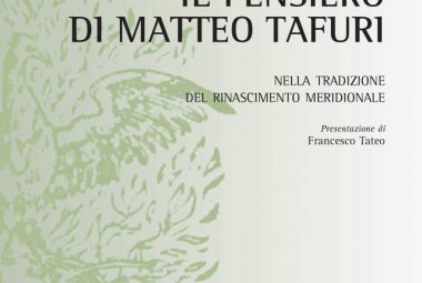  “Il pensiero di Matteo Tafuri nella tradizione del Rinascimento meridionale”
