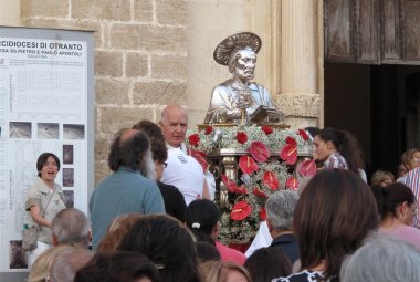Comincia la 'festa di San Pietro'