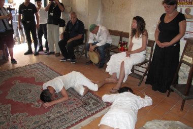 'La taranta è viva, viva la taranta'