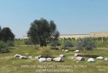 TAP va alla ricerca di residuati bellici lungo il tracciato del gasdotto