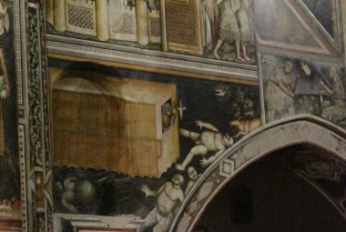 La Basilica di Santa Caterina d’Alessandria finalmente visitabile di sera
