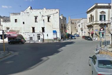 Basta premere un pulsante e si attraversa in sicurezza
