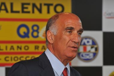 Angelo Sticchi Damiani nominato vicepresidente della FIA