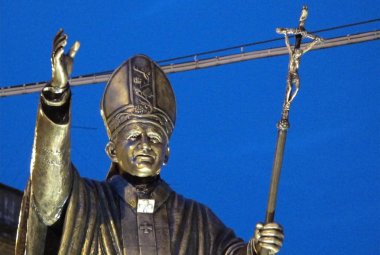 La reliquia di Giovanni Paolo II verrà esposta in una cappella dedicata nella Chiesa del Carmine