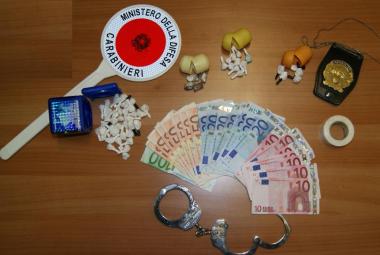Espugnato il fortino della droga