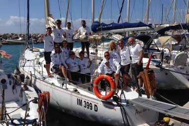 'Summer Camp 2014: In navigazione con AMICI'