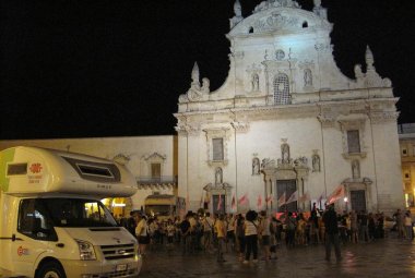 ‘Fidas on the road’, a Galatina 33 donazioni di sangue