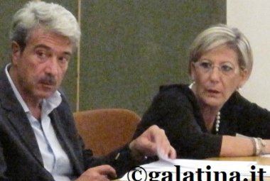 Coluccia entra nell'UDC e si arruola fra i sostenitori di Montagna