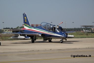 Nuovo comandante al 61° Stormo