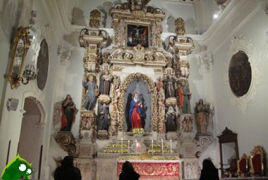 Ruba nella Chiesa dell'Addolorata a Galatina, arrestato