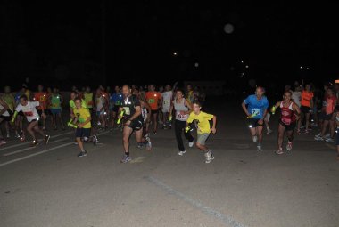 'La notte della corsa', dell'amicizia e dell'anguria