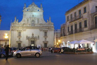 Appello in difesa di bellezza e decoro di Galatina  