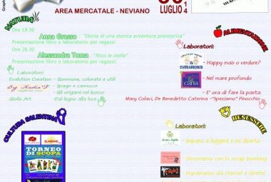 “Lettura e … Movimento” nella giornata mondiale dell'Amicizia