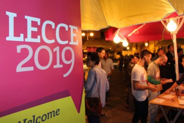 Vendola con Perrone per Lecce2019