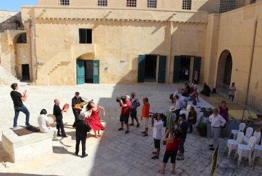 Il Castello di Gallipoli su RAI2