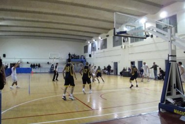 Basket. La Magic Galatina chiude in bellezza le gare in casa del 2012