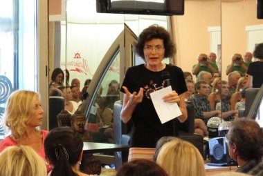 "Parta da Galatina il rinascimento alimentare, si torni alla vera dieta mediterranea"