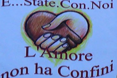 “L’Amore non ha confini”