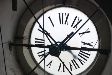 Restaurato il settecentesco orologio di Otranto