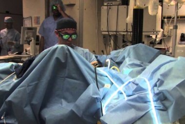 Una fibra ottica 'disordinata' nel futuro della chirurgia