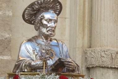 «Uomo di poca fede, perché hai dubitato?»