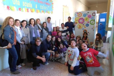 L'Open day delle terze al Polo 1