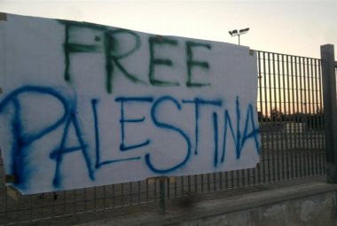 'Salento for Gaza'. Non c'erano le masse ma la forza dell'amore 