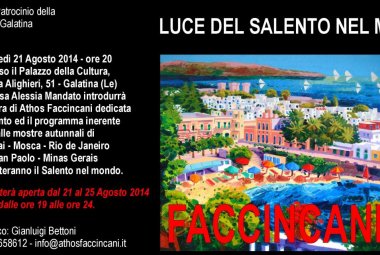 "La piccola casa rosa tra gli ulivi che sta dentro ognuno di noi"