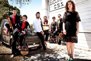 Il Canzoniere Grecanico Salentino a Cutrofiano 