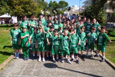 La Showy Boys apre le iscrizioni ai corsi di minivolley e pallavolo