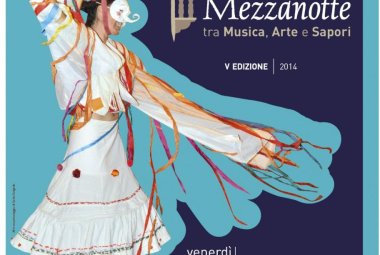 Tutto pronto per la magia delle Corti a Mezzanotte