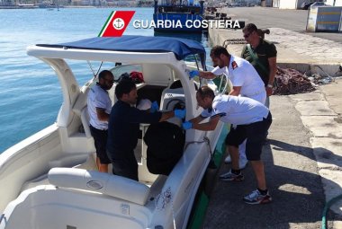 Sequestrati a San Foca cinque quintali di marijuana