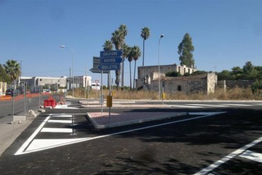 "Un rondò ed una pensilina in via Ugo Lisi?"