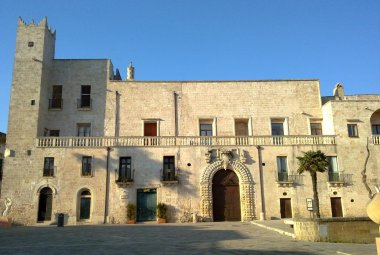 A Specchia la Madonna del passo