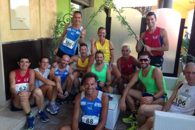 Dall'Adriatico allo Ionio il 'Club Correre' si fa onore