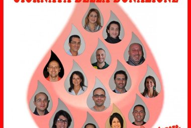 Domenica raccolta sangue a cura dell'A.Ga.Do.S.