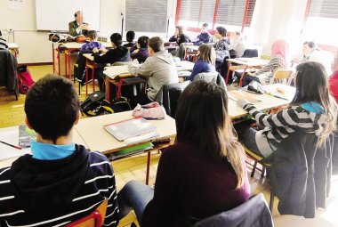 Troppi alunni per classe? Un problema complesso