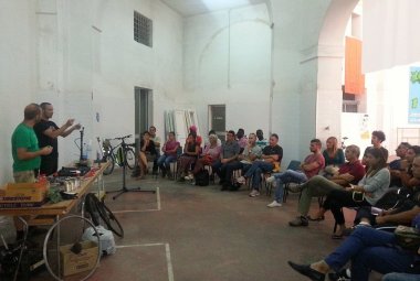 La BiciVetta a Galatina è un successo