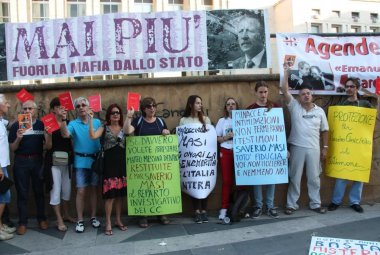 "Noi stiamo con Saverio Masi"