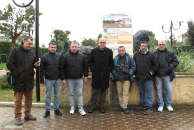 "Diventerà il salotto del Rione Italia"