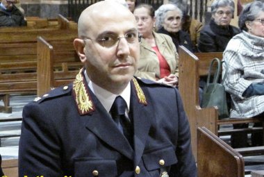 Anno nuovo comandante nuovo