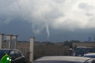 La sciamana che “tagliava” le trombe d’aria