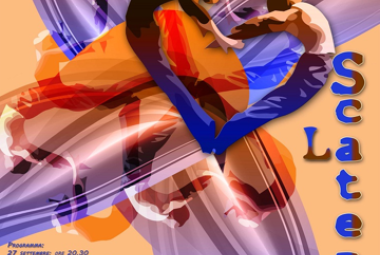 "Scatenate la gioia!"