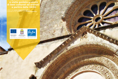 'Le pietre raccontano' e gli 'Open days' arrivano a Galatina