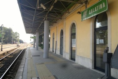 La ferrovia