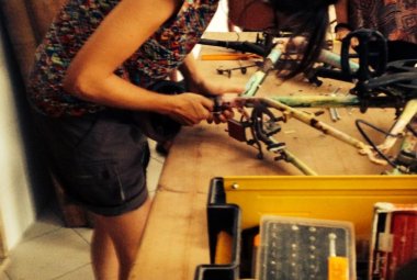 La Ciclofficina Bicivetta si presenta