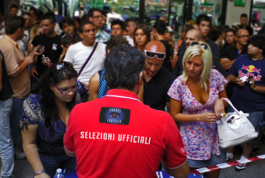 Al via le selezioni salentine per il Grande Fratello 2014