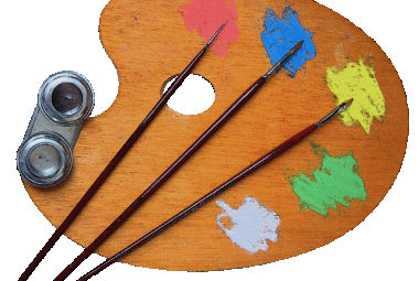 Ha inizio il corso di pittura di Roberta Lisi