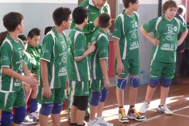 Giovanili Showy Boys, novità negli allenamenti