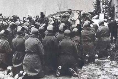 Galatinesi caduti nella Grande Guerra